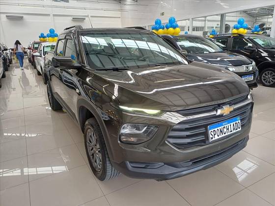 CHEVROLET MONTANA 1.2 TURBO FLEX LT MANUAL