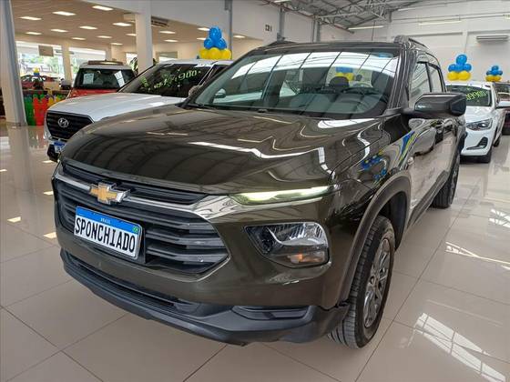 CHEVROLET MONTANA 1.2 TURBO FLEX LT MANUAL — foto 2