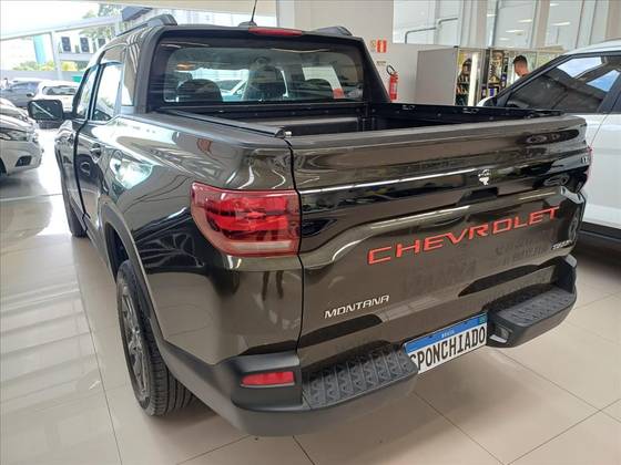 CHEVROLET MONTANA 1.2 TURBO FLEX LT MANUAL — foto 3
