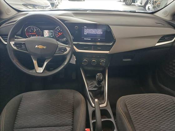 CHEVROLET MONTANA 1.2 TURBO FLEX LT MANUAL — foto 4