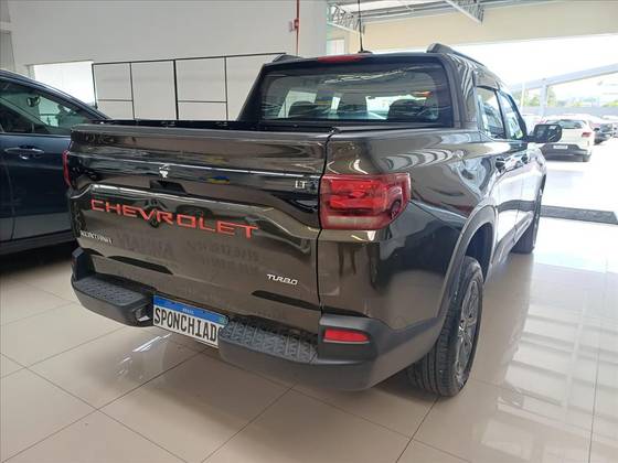CHEVROLET MONTANA 1.2 TURBO FLEX LT MANUAL — foto 5