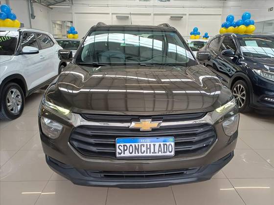 CHEVROLET MONTANA 1.2 TURBO FLEX LT MANUAL — foto 6
