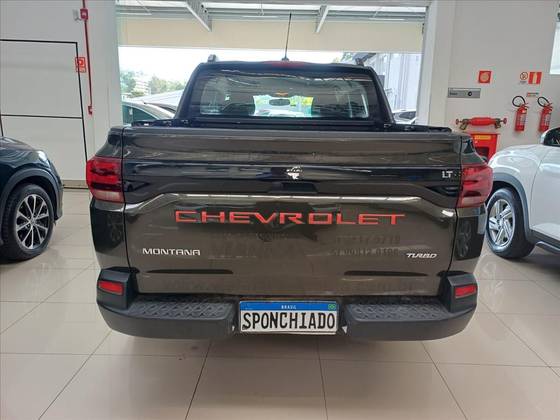 CHEVROLET MONTANA 1.2 TURBO FLEX LT MANUAL — foto 7