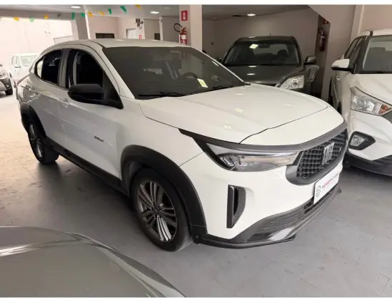 Carro 1.0 TURBO 200 HYBRID IMPETUS CVT