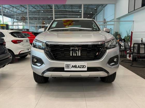 FIAT TITANO 2.2 TURBO DIESEL VOLCANO 4X4 AT6 — foto 2