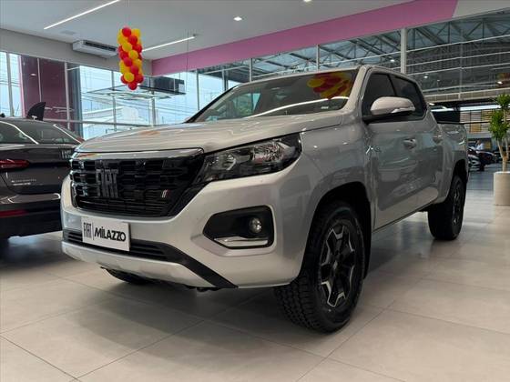 FIAT TITANO 2.2 TURBO DIESEL VOLCANO 4X4 AT6 — foto 3