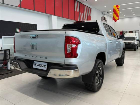 FIAT TITANO 2.2 TURBO DIESEL VOLCANO 4X4 AT6 — foto 6