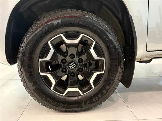 FIAT TITANO 2.2 TURBO DIESEL VOLCANO 4X4 AT6 — foto 7