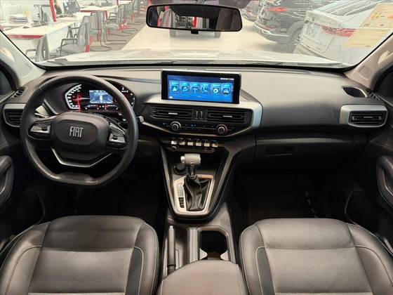 FIAT TITANO 2.2 TURBO DIESEL VOLCANO 4X4 AT6 — foto 8