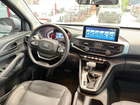 FIAT TITANO 2.2 TURBO DIESEL VOLCANO 4X4 AT6 — foto 9