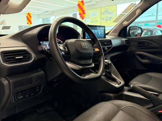 FIAT TITANO 2.2 TURBO DIESEL VOLCANO 4X4 AT6 — foto 10