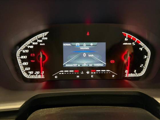 FIAT TITANO 2.2 TURBO DIESEL VOLCANO 4X4 AT6 — foto 12