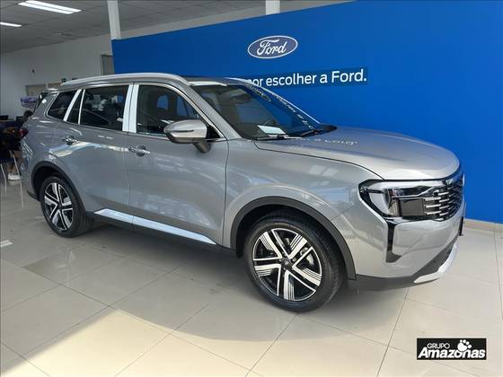 Carro 1.5 ECOBOOST GTDI GASOLINA TITANIUM AUTOMÁTICO