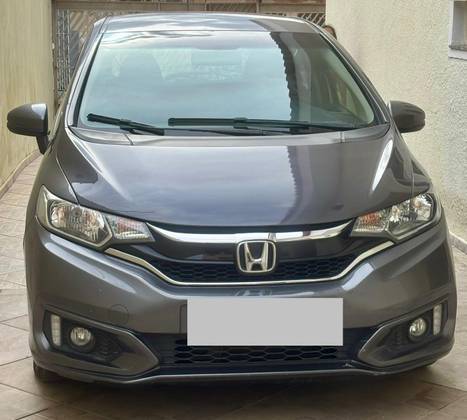 HONDA FIT 1.5 LX 16V FLEX 4P AUTOMÁTICO HONDA FIT 1.5 LX 16V FLEX 4P AUTOMÁTICO