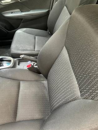 HONDA FIT 1.5 LX 16V FLEX 4P AUTOMÁTICO — foto 6