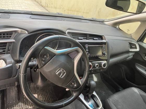 HONDA FIT 1.5 LX 16V FLEX 4P AUTOMÁTICO — foto 5