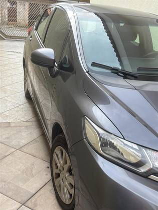 HONDA FIT 1.5 LX 16V FLEX 4P AUTOMÁTICO — foto 4