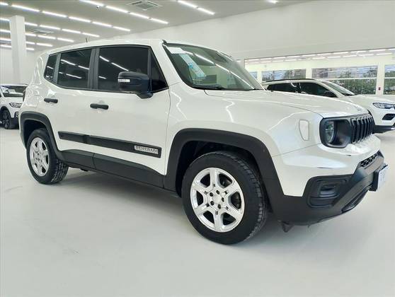 JEEP RENEGADE 1.3 T270 TURBO FLEX AT6 — foto 2