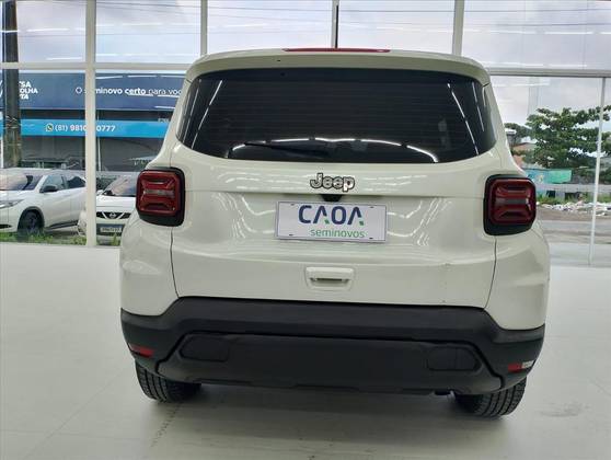 JEEP RENEGADE 1.3 T270 TURBO FLEX AT6 — foto 6