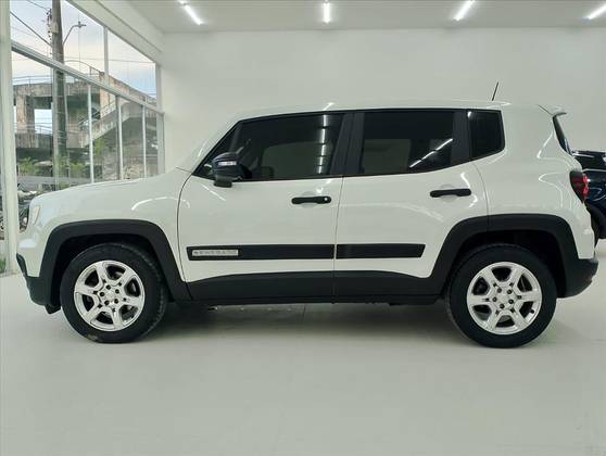 JEEP RENEGADE 1.3 T270 TURBO FLEX AT6 — foto 8