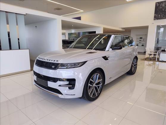 Carro 3.0 P550e PHEV AUTOBIOGRAPHY AWD AUTOMÁTICO