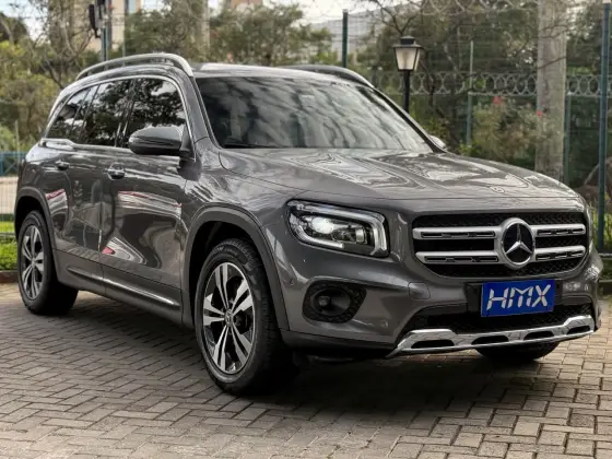 MERCEDES-BENZ GLB 200 1.3 CGI GASOLINA ADVANCE 7G-DCT MERCEDES-BENZ GLB 200 1.3 CGI GASOLINA ADVANCE 7G-DCT