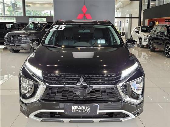 MITSUBISHI ECLIPSE CROSS 1.5 MIVEC TURBO GASOLINA HPE CVT — foto 2