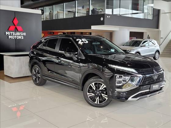 MITSUBISHI ECLIPSE CROSS 1.5 MIVEC TURBO GASOLINA HPE CVT — foto 3