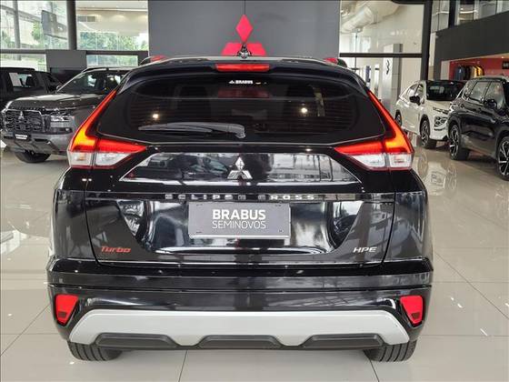 MITSUBISHI ECLIPSE CROSS 1.5 MIVEC TURBO GASOLINA HPE CVT — foto 5