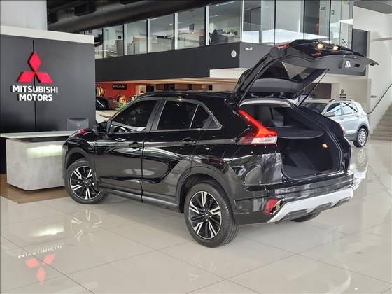 MITSUBISHI ECLIPSE CROSS 1.5 MIVEC TURBO GASOLINA HPE CVT — foto 7