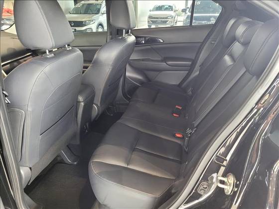 MITSUBISHI ECLIPSE CROSS 1.5 MIVEC TURBO GASOLINA HPE CVT — foto 9