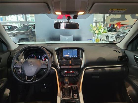 MITSUBISHI ECLIPSE CROSS 1.5 MIVEC TURBO GASOLINA HPE CVT — foto 10