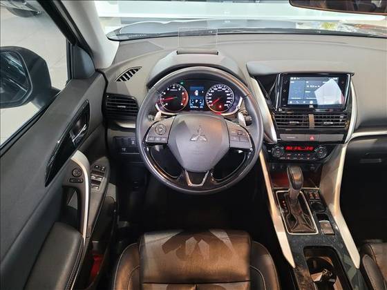MITSUBISHI ECLIPSE CROSS 1.5 MIVEC TURBO GASOLINA HPE CVT — foto 13