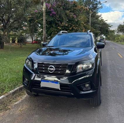 NISSAN FRONTIER 2.3 16V TURBO DIESEL ATTACK CD 4X4 AUTOMÁTICO NISSAN FRONTIER 2.3 16V TURBO DIESEL ATTACK CD 4X4 AUTOMÁTICO