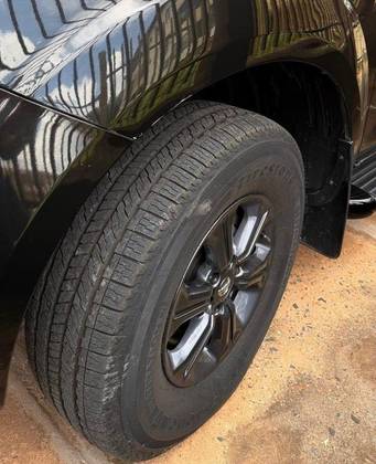 NISSAN FRONTIER 2.3 16V TURBO DIESEL ATTACK CD 4X4 AUTOMÁTICO — foto 3