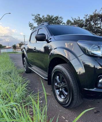 NISSAN FRONTIER 2.3 16V TURBO DIESEL ATTACK CD 4X4 AUTOMÁTICO — foto 6