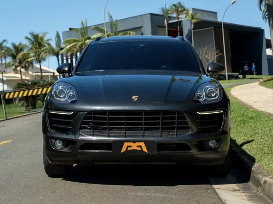 PORSCHE MACAN 2.0 16V GASOLINA 4P AUTOMÁTICO — foto 2