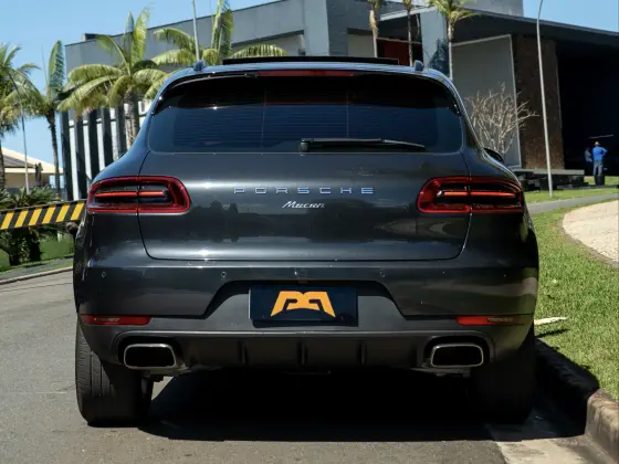PORSCHE MACAN 2.0 16V GASOLINA 4P AUTOMÁTICO — foto 3