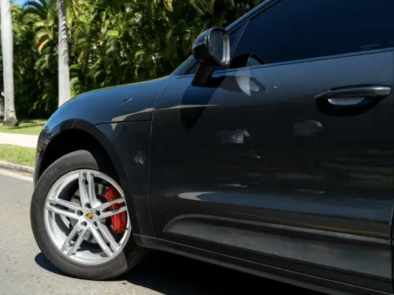 PORSCHE MACAN 2.0 16V GASOLINA 4P AUTOMÁTICO — foto 5