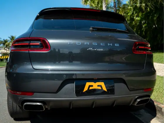 PORSCHE MACAN 2.0 16V GASOLINA 4P AUTOMÁTICO — foto 6