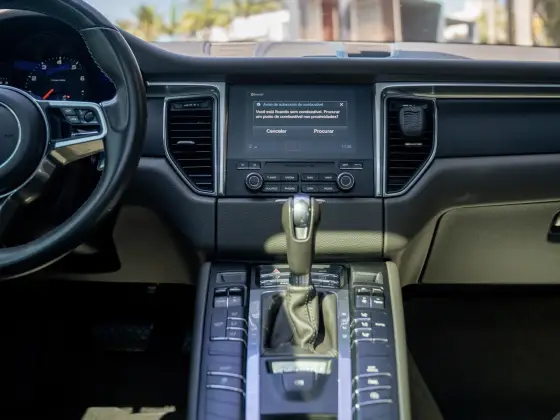 PORSCHE MACAN 2.0 16V GASOLINA 4P AUTOMÁTICO — foto 9
