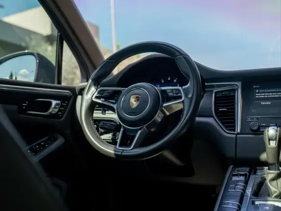 PORSCHE MACAN 2.0 16V GASOLINA 4P AUTOMÁTICO — foto 11
