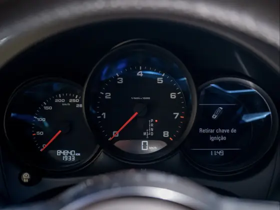 PORSCHE MACAN 2.0 16V GASOLINA 4P AUTOMÁTICO — foto 12