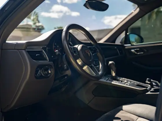 PORSCHE MACAN 2.0 16V GASOLINA 4P AUTOMÁTICO — foto 13