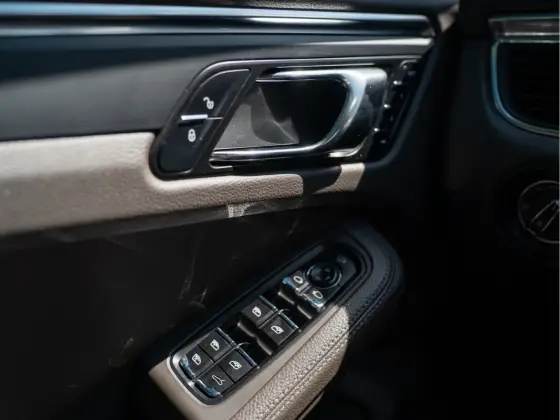 PORSCHE MACAN 2.0 16V GASOLINA 4P AUTOMÁTICO — foto 14
