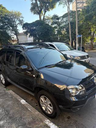 RENAULT DUSTER 1.6 16V SCE FLEX AUTHENTIQUE X-TRONIC — foto 2