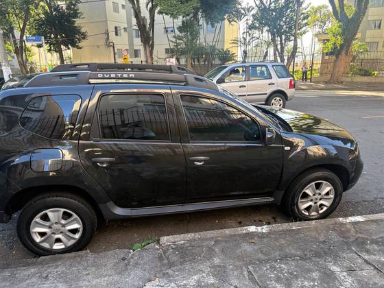 RENAULT DUSTER 1.6 16V SCE FLEX AUTHENTIQUE X-TRONIC — foto 5