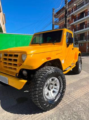 TROLLER T4 3.0 TETO RÍGIDO 16V TURBO ELETRONIC DIESEL 2P MANUAL — foto 5