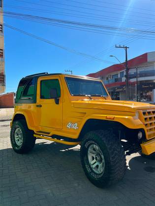 TROLLER T4 3.0 TETO RÍGIDO 16V TURBO ELETRONIC DIESEL 2P MANUAL — foto 6