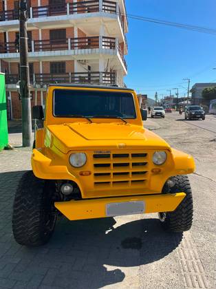 TROLLER T4 3.0 TETO RÍGIDO 16V TURBO ELETRONIC DIESEL 2P MANUAL — foto 2
